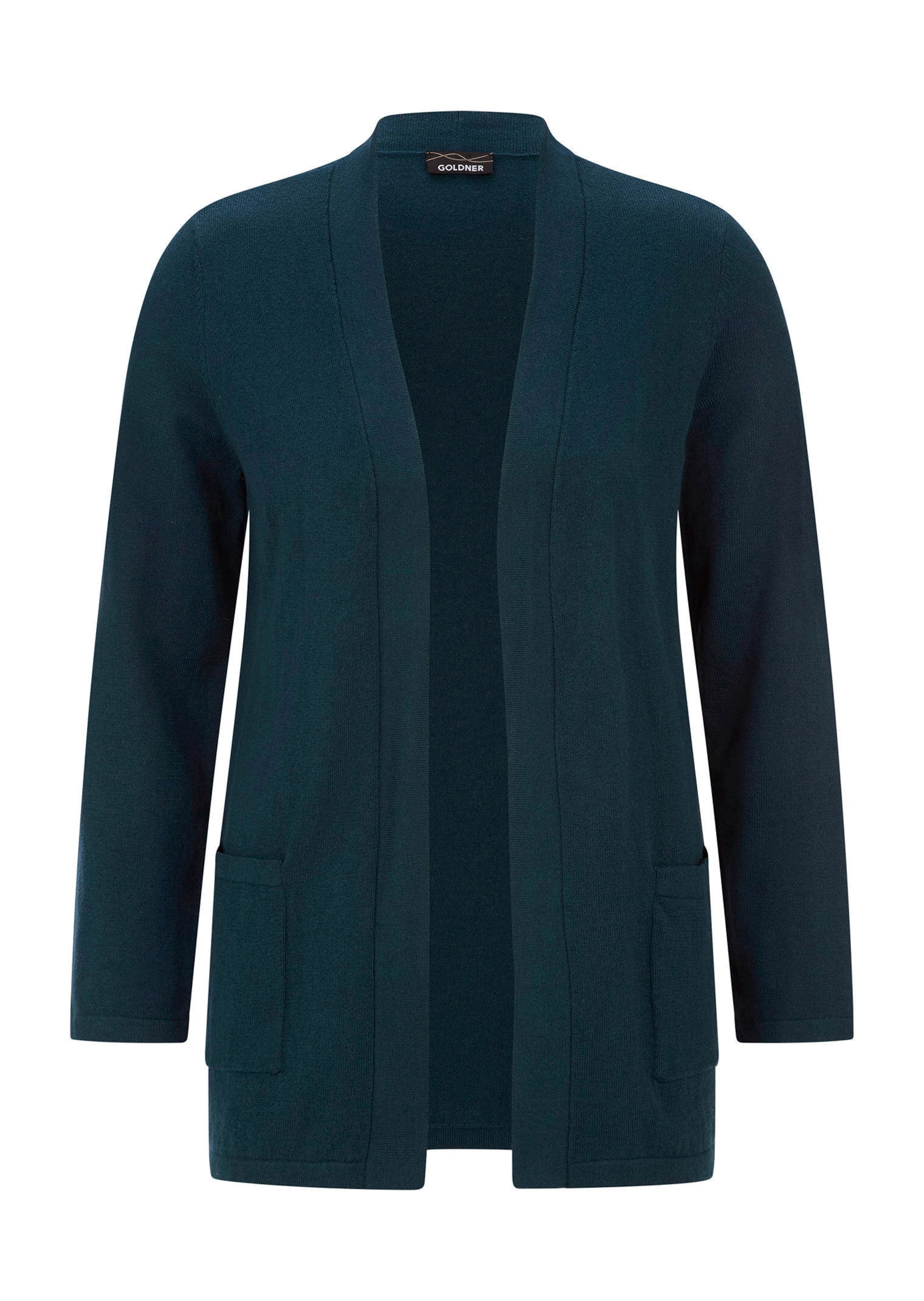 Cardigan sans fermeture en COTTAMIRA