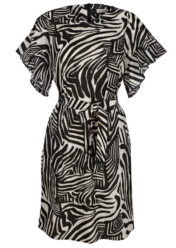 Midikleid mit Hemdkragen 5