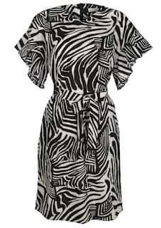 Midikleid mit Hemdkragen thumbnail 6