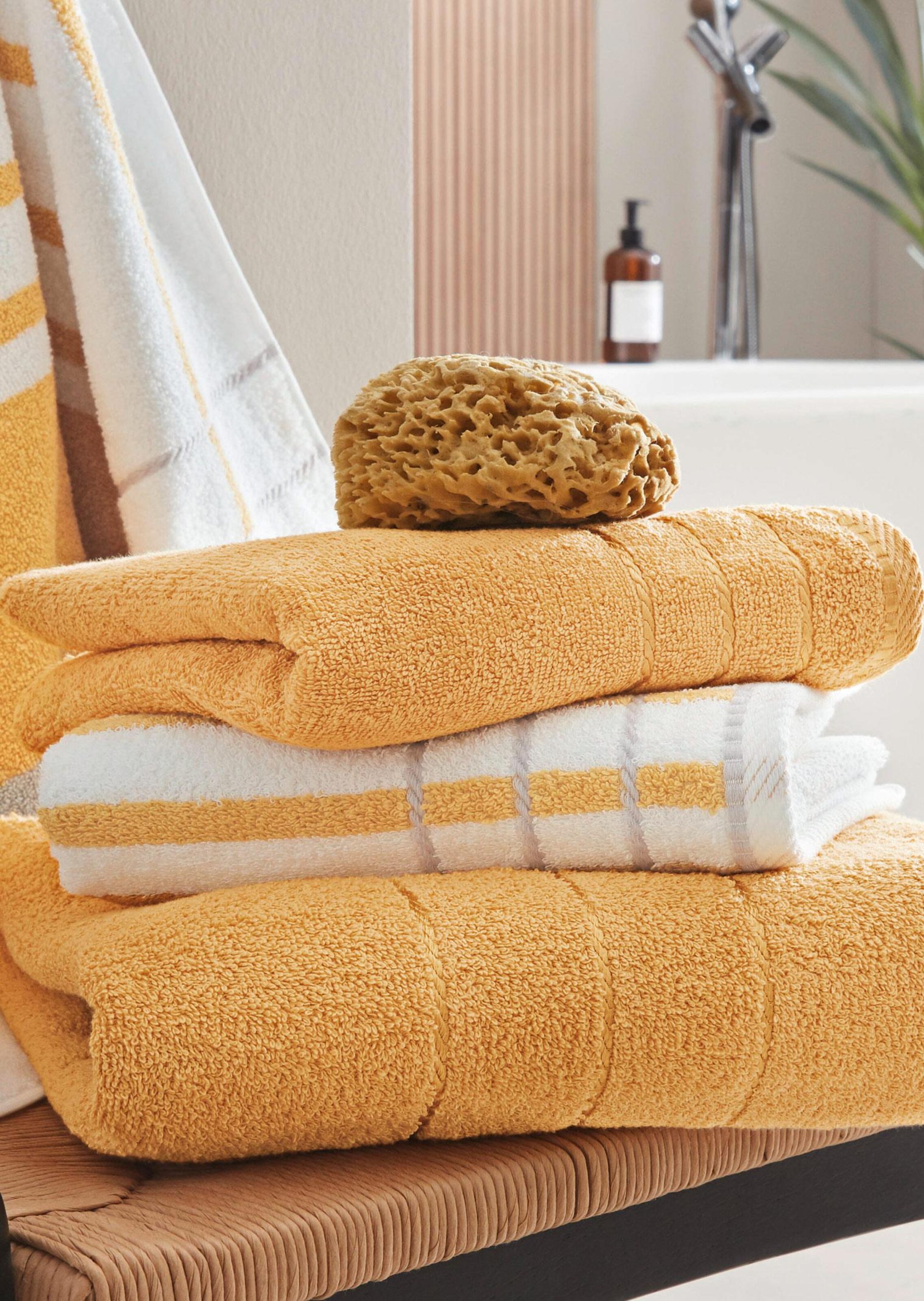 Lot de 2 serviettes