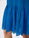 Kleid mit Volant aus schöner Lochspitze thumbnail 7