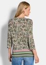 T-shirt en jersey de viscose à effet climatisant thumbnail 3