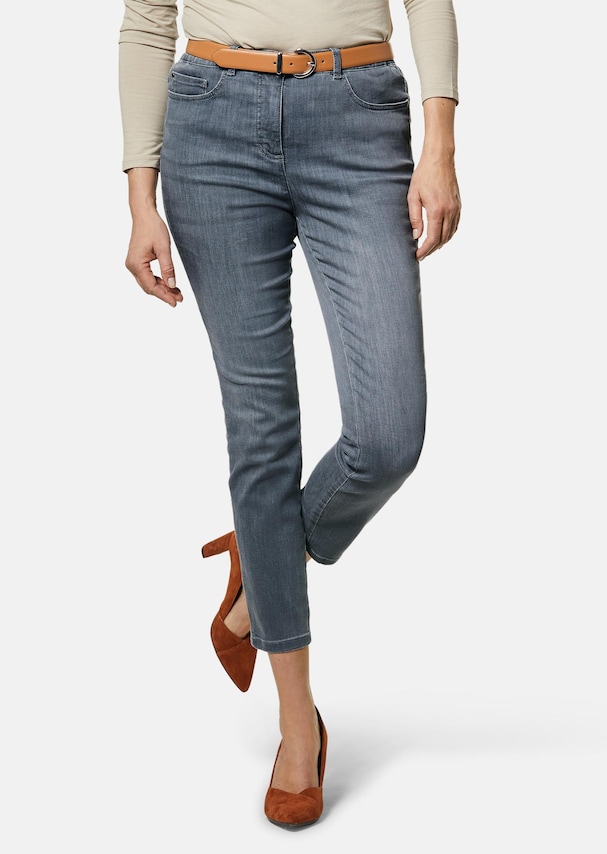 Verkorte jeans ANNA