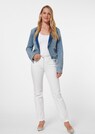 Jeansblazer mit Wascheffekten thumbnail 2