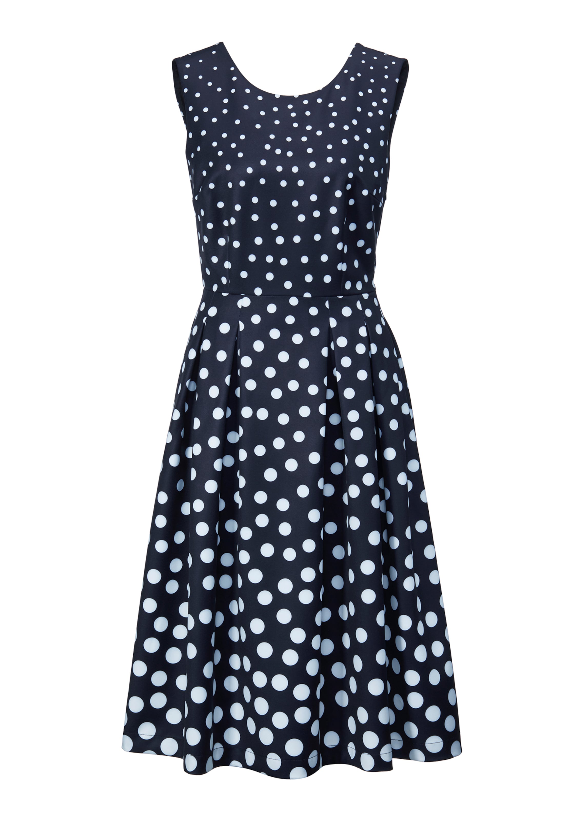 Polka dot dress