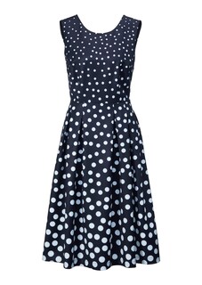 Polka dot dress thumbnail 1