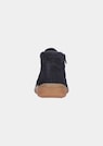 Chaussures basses en cuir velours thumbnail 2