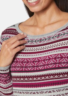 Jacquardpullover thumbnail 5
