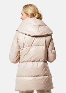 Warme Daunen-Steppjacke thumbnail 3