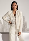 Jacquard-Blazer mit Stehkragen thumbnail 7