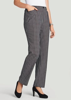 Geruite broek thumbnail 2