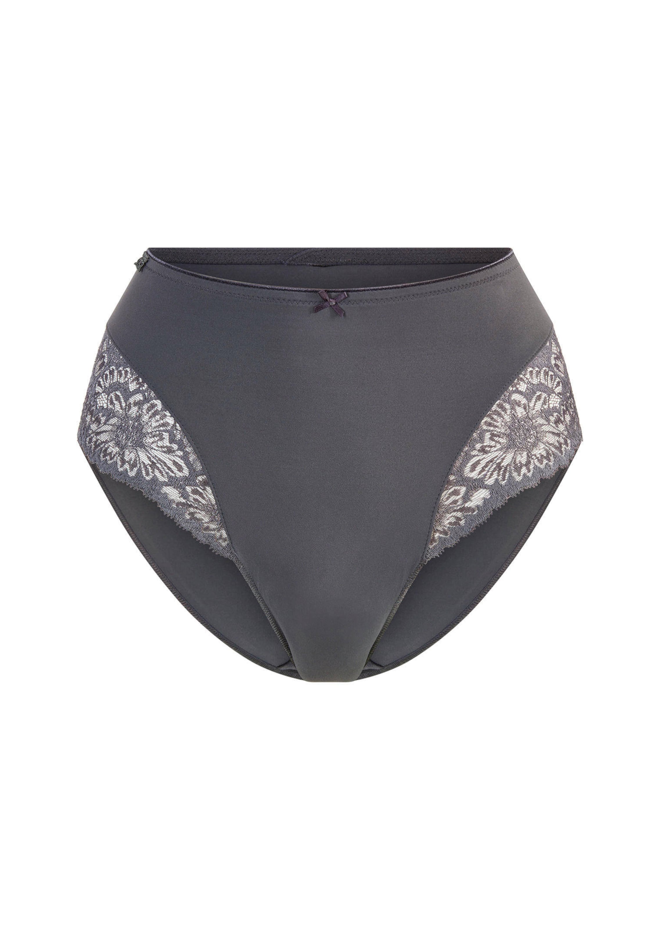 Taillenslip mit Spitze