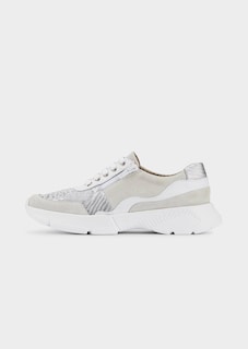 Sneakers avec détails scintillants thumbnail 4