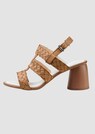Riemensandalette aus Leder thumbnail 4