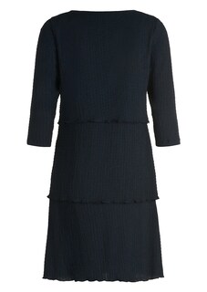 Elegantes Stufenkleid mit Wellensaum thumbnail 3