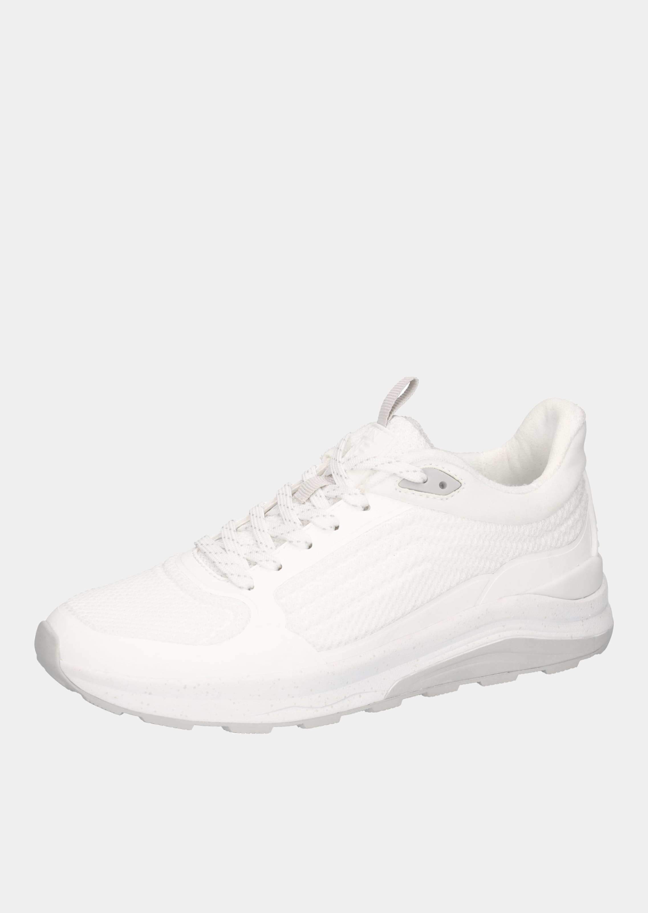 Sneaker zum Schnüren in sportiver Optik