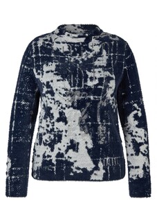 Pullover aus Federgarn mit Glitzer-Details thumbnail 6