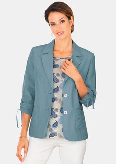 Blazer à coutures avantageuses thumbnail 5