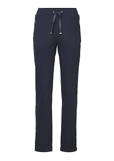 Pantalon de loisirs à rayures brillantes thumbnail 4