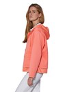 Jacke mit Kapuze und Reißverschluss thumbnail 4