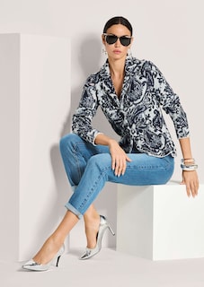 Knitted blazer thumbnail 4