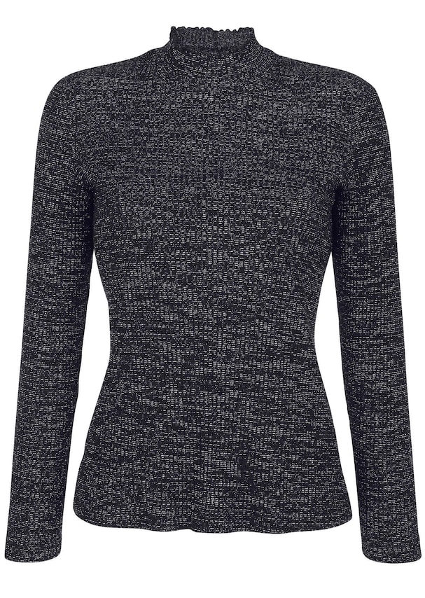 Shirt in schöner Rippenqualität 4