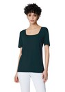 Double pack of t-shirts made from sustainable LENZING™ ECOVERO™ viscose fibers thumbnail 5