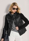 Steppjacke mit Strick-Einsätzen thumbnail 4