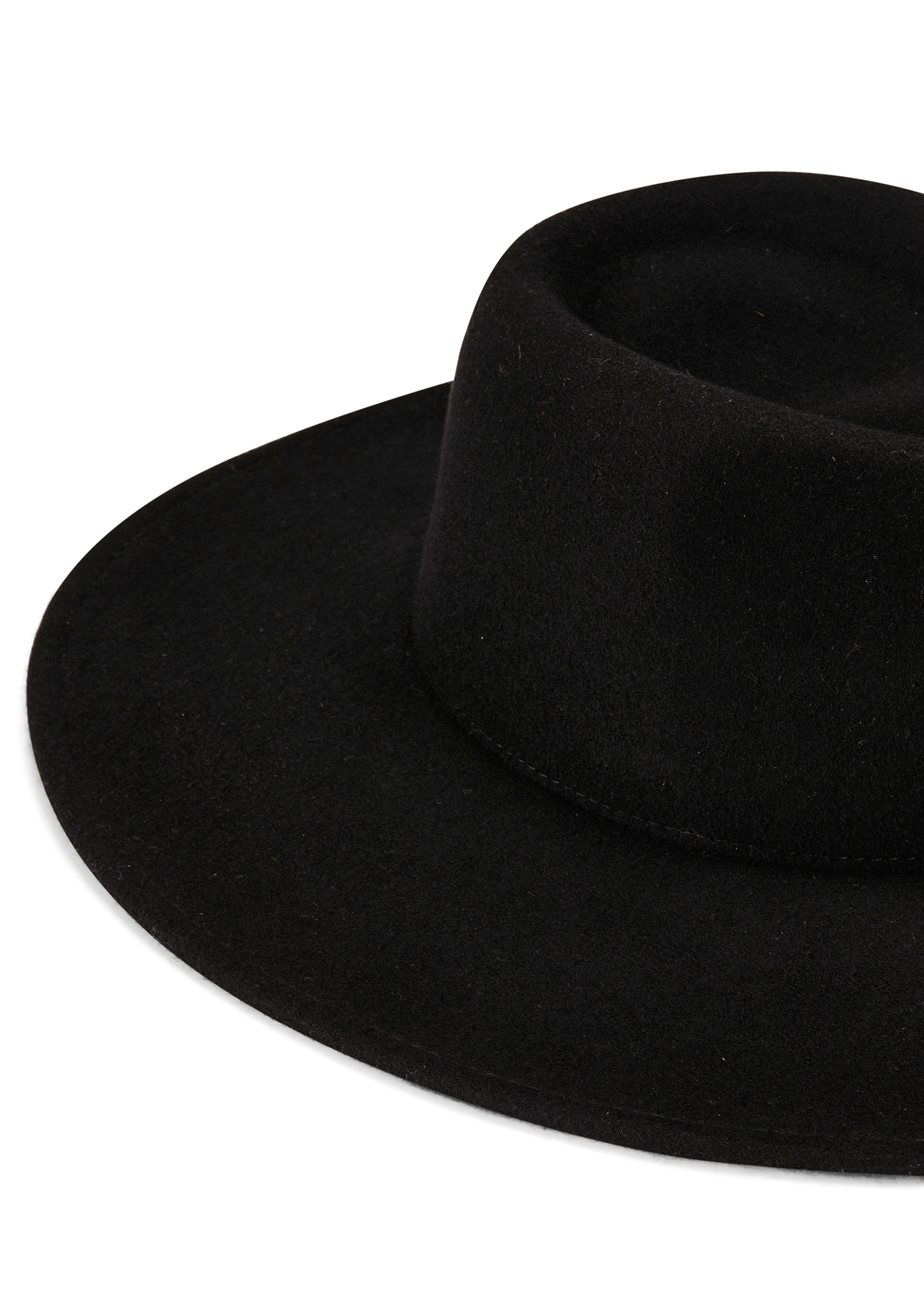 Chapeau. Pure laine