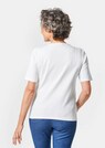 Basic T-Shirt aus reiner Baumwolle thumbnail 2