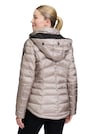 Dick wattierte Steppjacke aus Kunstdaune thumbnail 3