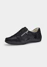 Chaussures basses avec zip thumbnail 1