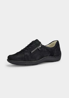 Chaussures basses avec zip thumbnail 1