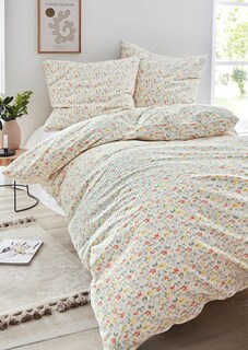 Parure de lit en seersucker thumbnail 1