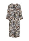 Robe imprimée légère en agréable viscose thumbnail 3
