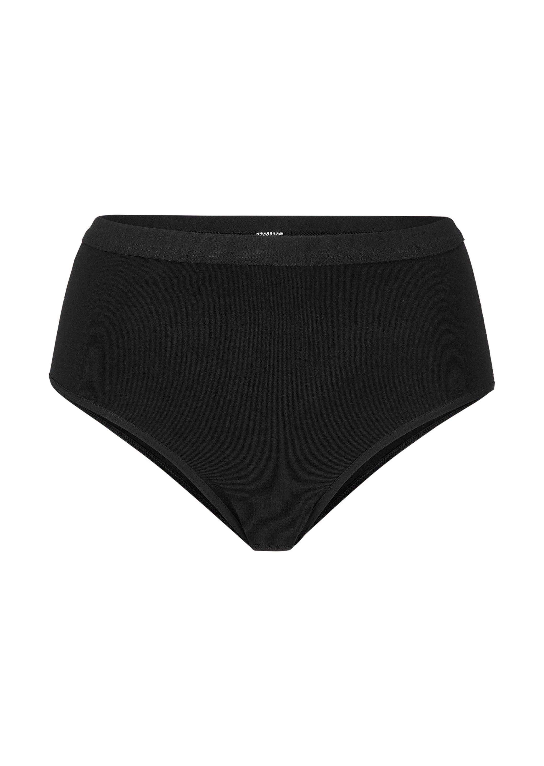 Baumwoll-Slip mit Softbund