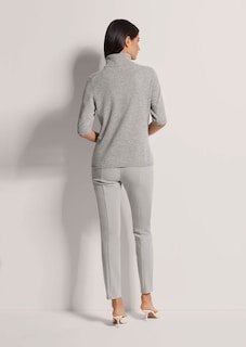 Kasjmier trui met col thumbnail 3