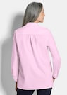Hemdbluse aus reiner Baumwolle thumbnail 3