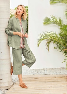 Blouse en lin thumbnail 7