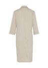 Robe avec col chemise thumbnail 4