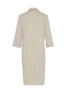 Robe avec col chemise thumbnail 4