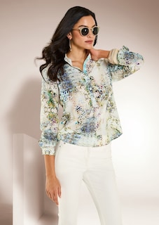 Blouse. Puur katoen thumbnail 7