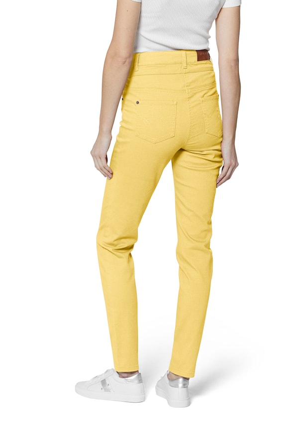 Jean Power Stretch Taille haute 2