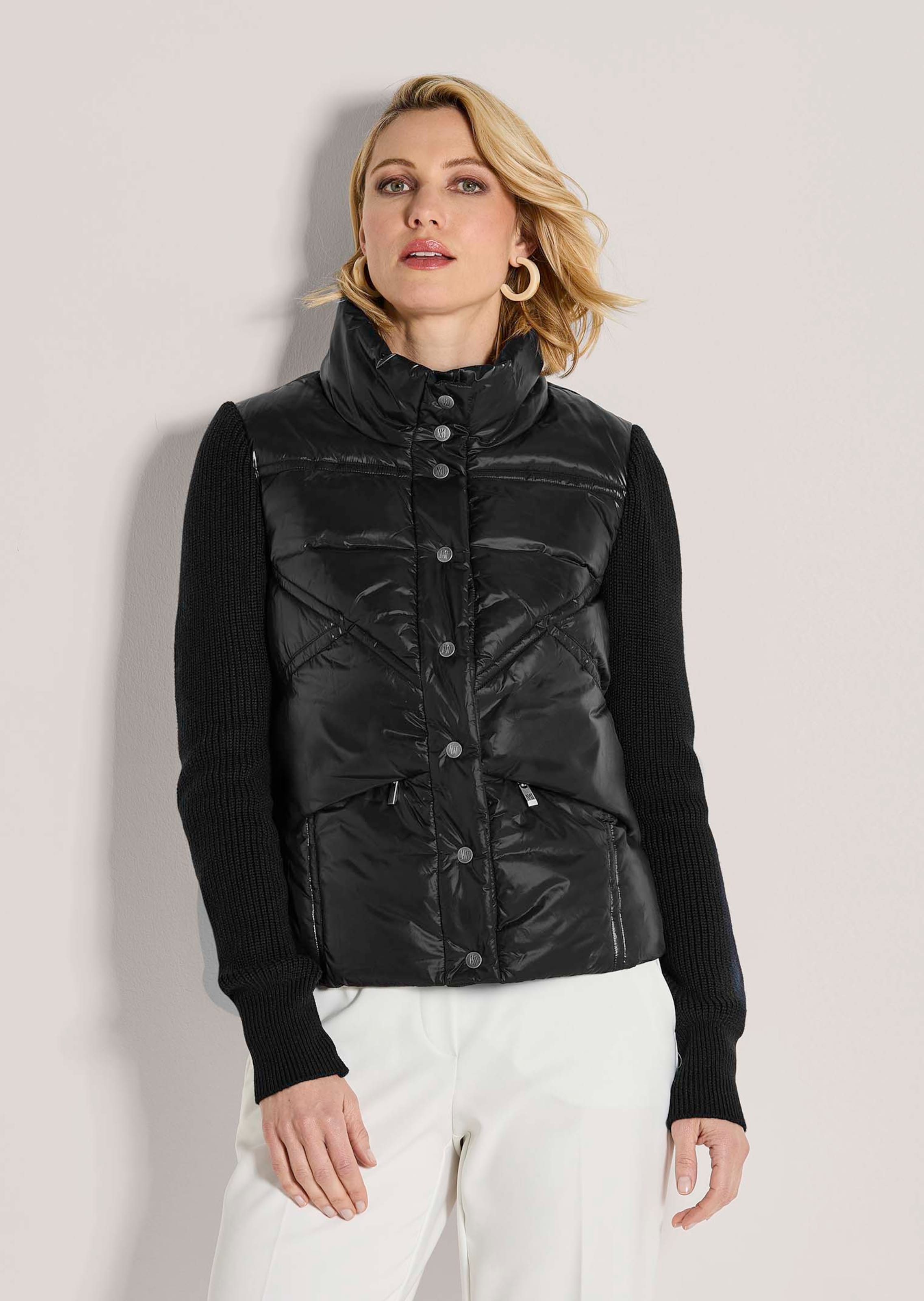 Quilted jacket