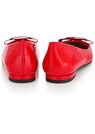 Patent leather ballerinas thumbnail 2