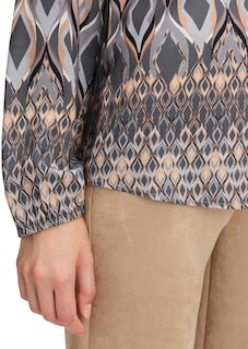 Tunika aus reiner Viskose thumbnail 5