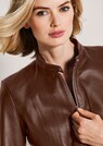Lederjacke aus Lammnappa thumbnail 5