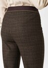 Jersey broek Alice New Flared met ruitpatroon thumbnail 4