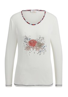 Shirt met print voor thumbnail 2