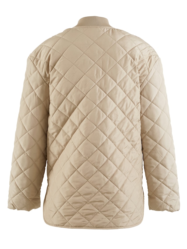 Steppjacke in modisch neuer Form 3